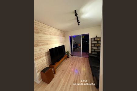 Apartamento à venda com 77m², 3 quartos e 2 vagas