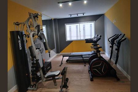 Apartamento à venda com 1 quarto, 25m² em Itaim Bibi, São Paulo