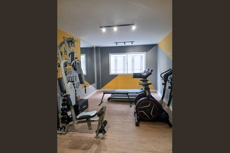 Apartamento à venda com 1 quarto, 25m² em Itaim Bibi, São Paulo