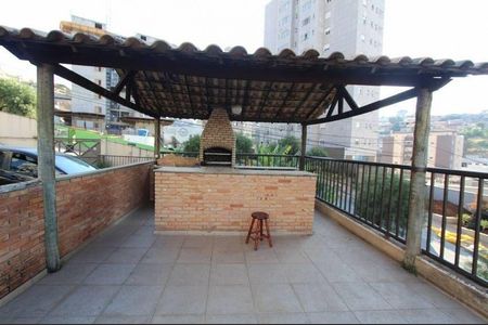 Apartamento à venda com 3 quartos, 60m² em Buritis, Belo Horizonte