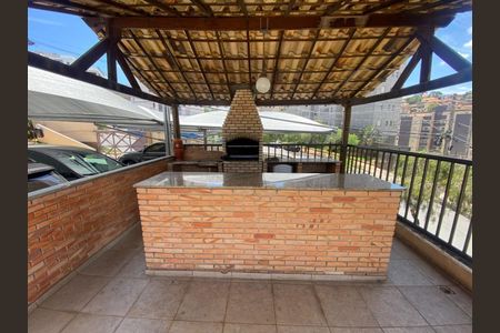 Apartamento à venda com 3 quartos, 60m² em Buritis, Belo Horizonte