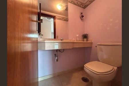 Apartamento à venda com 3 quartos, 134m² em Chácara Inglesa, São Paulo