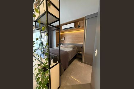 Apartamento à venda com 47m², 1 quarto e 1 vaga