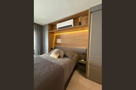 Apartamento à venda com 47m², 1 quarto e 1 vaga