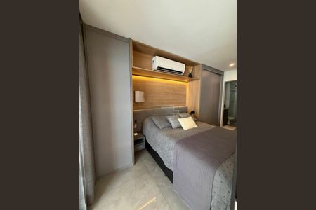 Apartamento à venda com 1 quarto, 47m² em Campo Belo, São Paulo