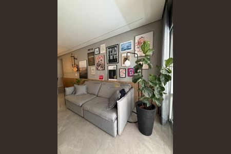 Apartamento à venda com 47m², 1 quarto e 1 vaga