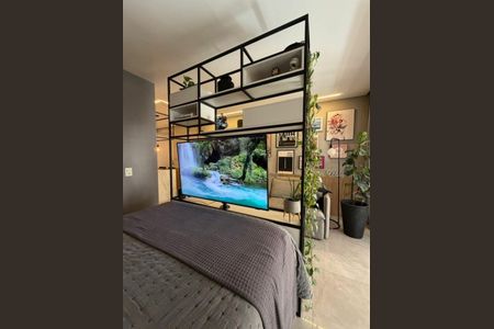 Apartamento à venda com 1 quarto, 47m² em Campo Belo, São Paulo