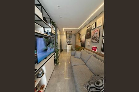 Apartamento à venda com 1 quarto, 47m² em Campo Belo, São Paulo