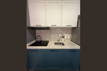 Apartamento à venda com 47m², 1 quarto e 1 vaga