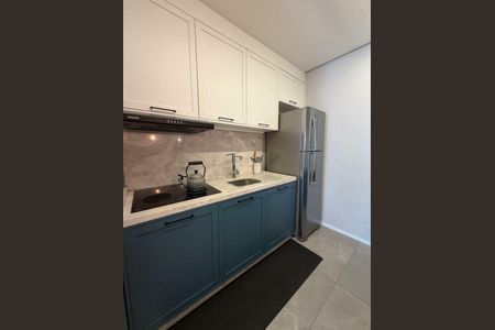 Apartamento à venda com 47m², 1 quarto e 1 vaga