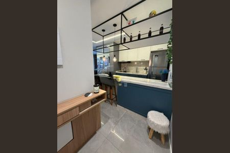 Apartamento à venda com 47m², 1 quarto e 1 vaga