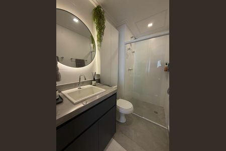 Apartamento à venda com 47m², 1 quarto e 1 vaga