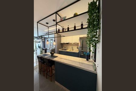 Apartamento à venda com 47m², 1 quarto e 1 vaga