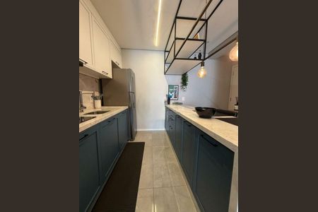 Apartamento à venda com 47m², 1 quarto e 1 vaga