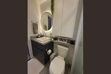 Apartamento à venda com 47m², 1 quarto e 1 vaga