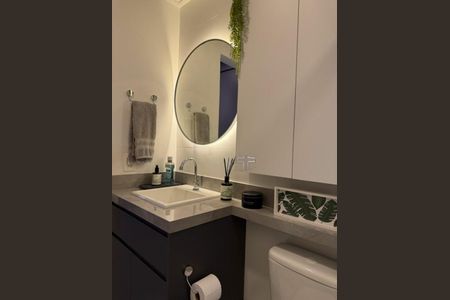 Apartamento à venda com 47m², 1 quarto e 1 vaga