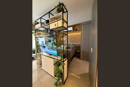 Apartamento à venda com 1 quarto, 47m² em Campo Belo, São Paulo