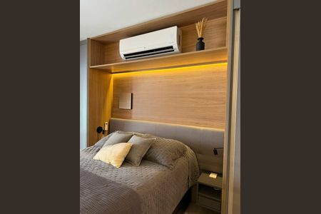 Apartamento à venda com 47m², 1 quarto e 1 vaga