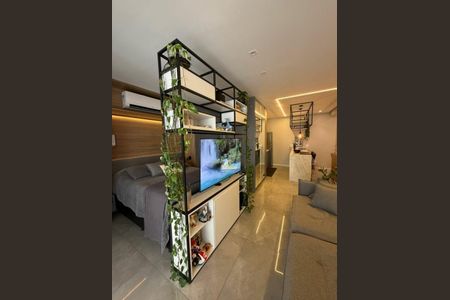 Apartamento à venda com 1 quarto, 47m² em Campo Belo, São Paulo