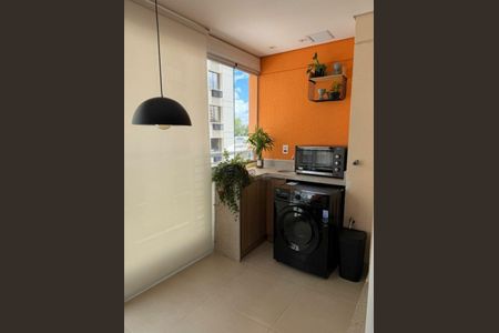 Apartamento à venda com 47m², 1 quarto e 1 vaga