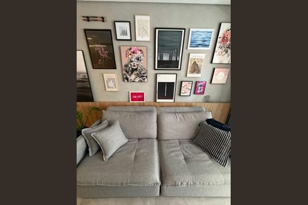 Apartamento à venda com 47m², 1 quarto e 1 vaga