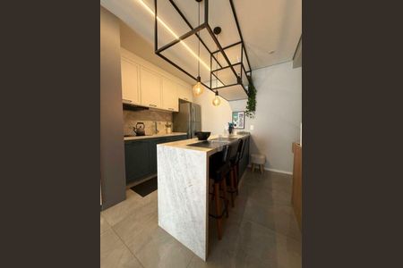 Apartamento à venda com 47m², 1 quarto e 1 vaga