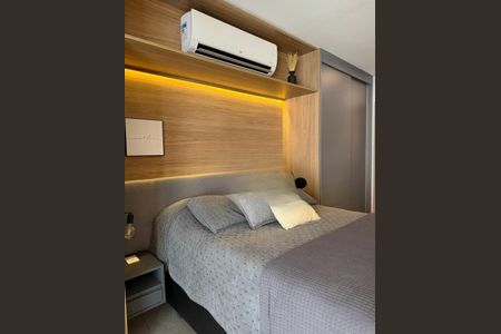 Apartamento à venda com 47m², 1 quarto e 1 vaga