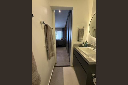 Apartamento à venda com 47m², 1 quarto e 1 vaga