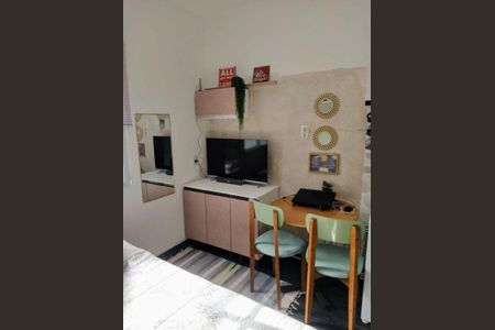 Apartamento à venda com 1 quarto, 23m² em Santa Paula, São Caetano do Sul
