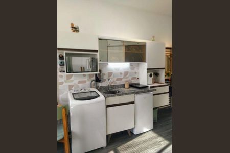 Apartamento à venda com 1 quarto, 23m² em Santa Paula, São Caetano do Sul