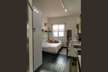 Apartamento à venda com 1 quarto, 23m² em Santa Paula, São Caetano do Sul