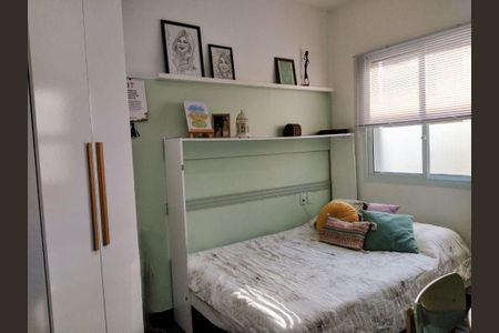 Apartamento à venda com 1 quarto, 23m² em Santa Paula, São Caetano do Sul