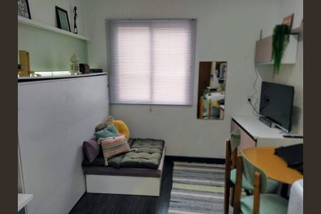 Apartamento à venda com 1 quarto, 23m² em Santa Paula, São Caetano do Sul
