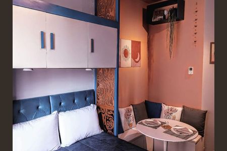 Apartamento à venda com 1 quarto, 21m² em Santa Paula, São Caetano do Sul