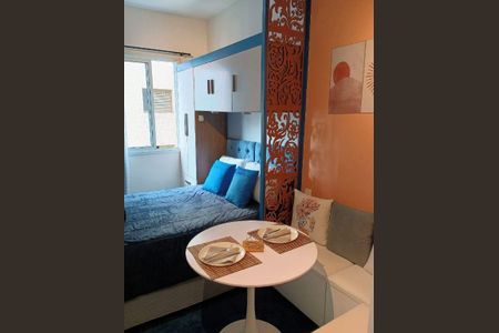 Apartamento à venda com 1 quarto, 21m² em Santa Paula, São Caetano do Sul