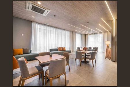 Apartamento à venda com 1 quarto, 21m² em Santa Paula, São Caetano do Sul