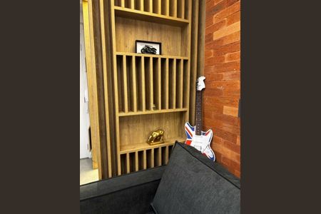 Apartamento à venda com 27m², 1 quarto e sem vaga