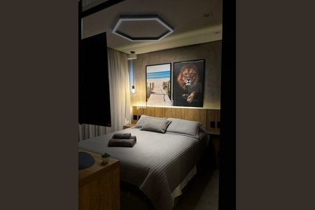 Apartamento à venda com 27m², 1 quarto e sem vaga