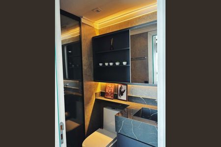 Apartamento à venda com 27m², 1 quarto e sem vaga