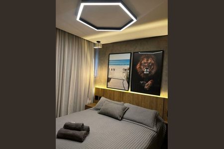 Apartamento à venda com 27m², 1 quarto e sem vaga