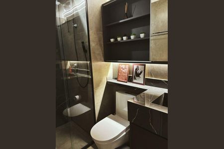 Apartamento à venda com 27m², 1 quarto e sem vaga