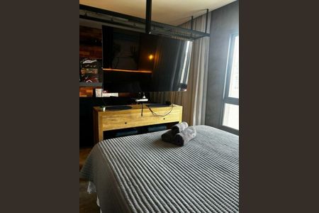 Apartamento à venda com 27m², 1 quarto e sem vaga