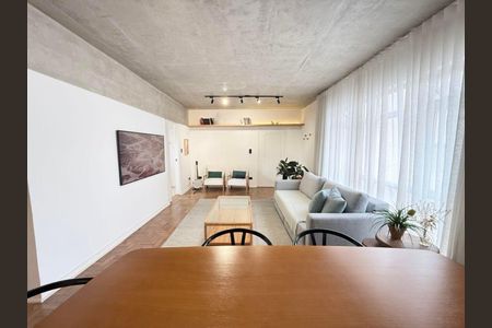 Apartamento à venda com 115m², 3 quartos e 1 vaga