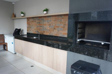 Apartamento para alugar com 39m², 2 quartos e sem vagaChurrasqueira