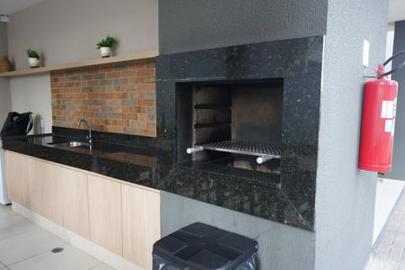 Apartamento para alugar com 39m², 2 quartos e sem vagaChurrasqueira