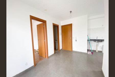 Sala de apartamento para alugar com 2 quartos, 39m² em Belenzinho, São Paulo