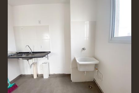 Apartamento para alugar com 39m², 2 quartos e sem vaga Apartamento para alugar com 39m², 2 quartos e sem vagaCozinha