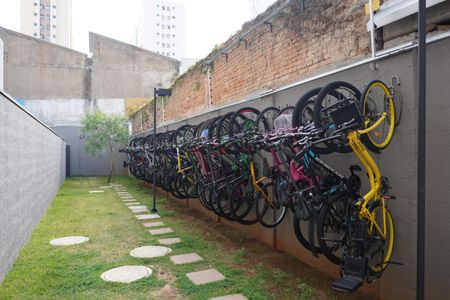 Apartamento para alugar com 39m², 2 quartos e sem vagaBicicletario