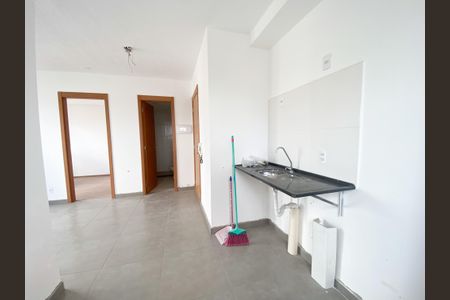 Apartamento para alugar com 39m², 2 quartos e sem vaga Apartamento para alugar com 39m², 2 quartos e sem vagaCozinha