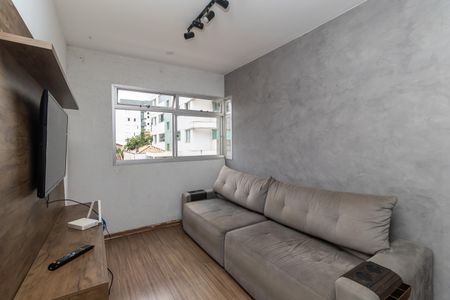 Sala de apartamento para alugar com 4 quartos, 160m² em Jaraguá, Belo Horizonte